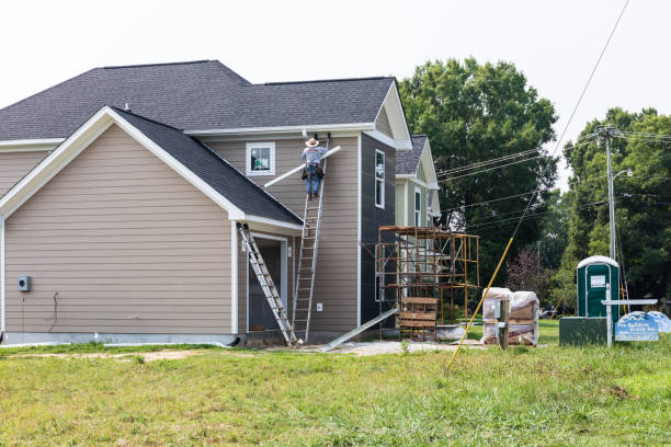 Siding for Multi-Family Homes in Foley, MN